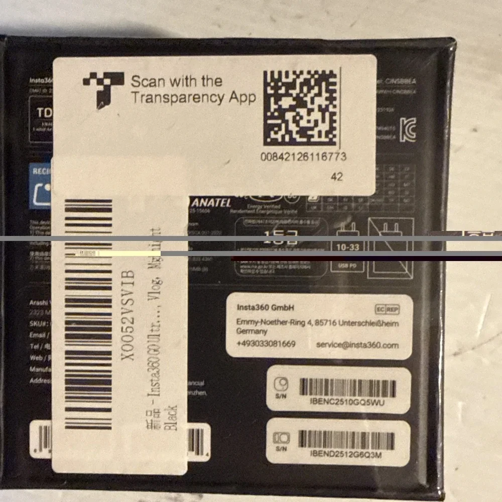 Insta360 Go Ultra Bundle, Works for Recording – WirlessApp  Connectivity Limited